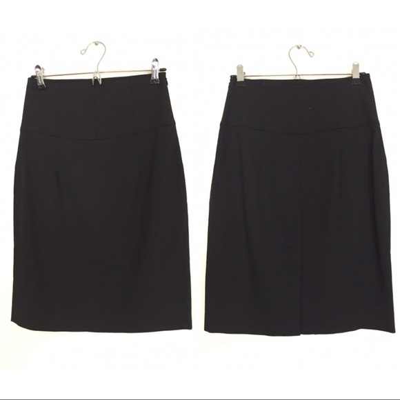 Club Monaco Corset Pencil Skirt - Picture 5 of 9